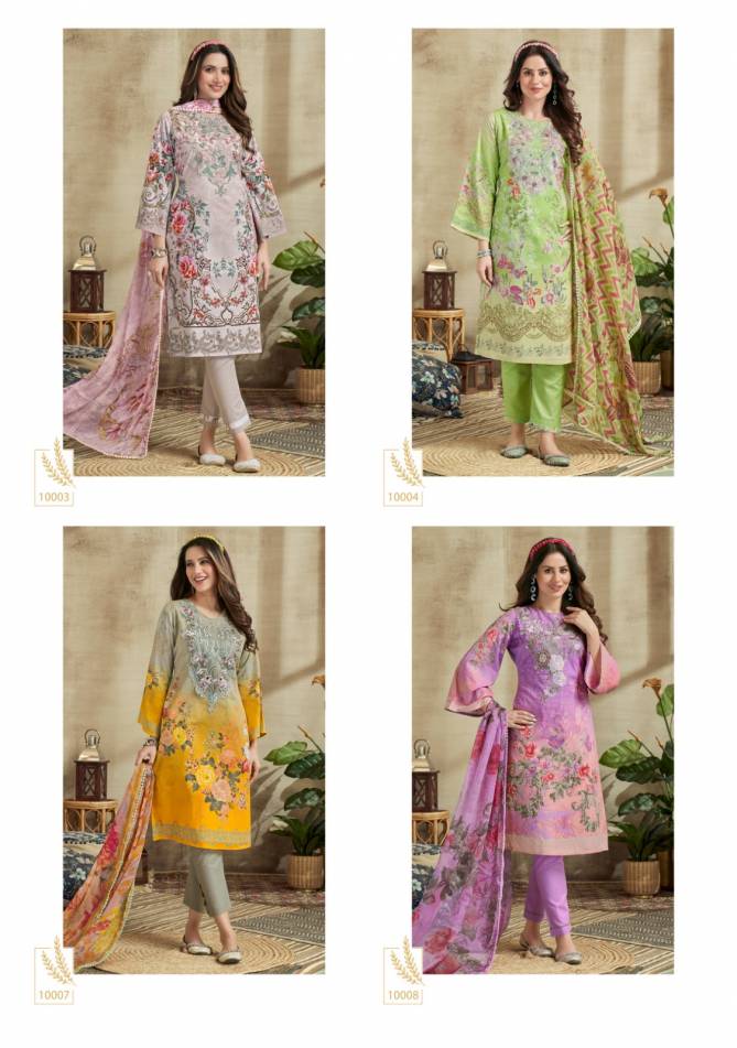 Adila By ZSM Cotton Salwar Suit Catalog